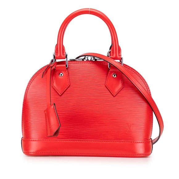 Pre-Loved Louis Vuitton Epi Alma BB - Picture 1 of 10